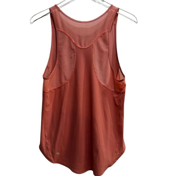Lululemon Sculpt Tank II Light Coral Size 6/small - Picture 5 of 9